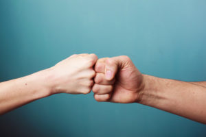 fist-bump