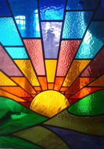 sunshine-stained-glass
