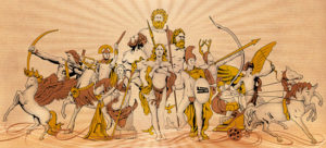 deuses-gregos